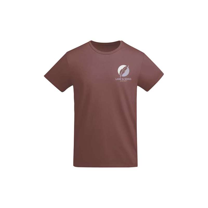 T-shirt a maniche corte personalizzate da uomo - cod. PR6698