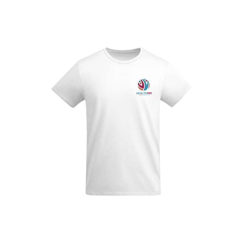 T-shirt a maniche corte personalizzate da uomo - cod. PR6698