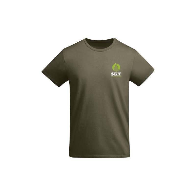 T-shirt a maniche corte personalizzate da uomo - cod. PR6698