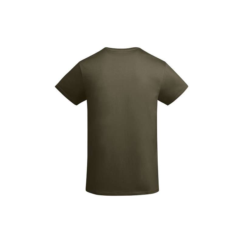 T-shirt a maniche corte personalizzate da uomo - cod. PR6698
