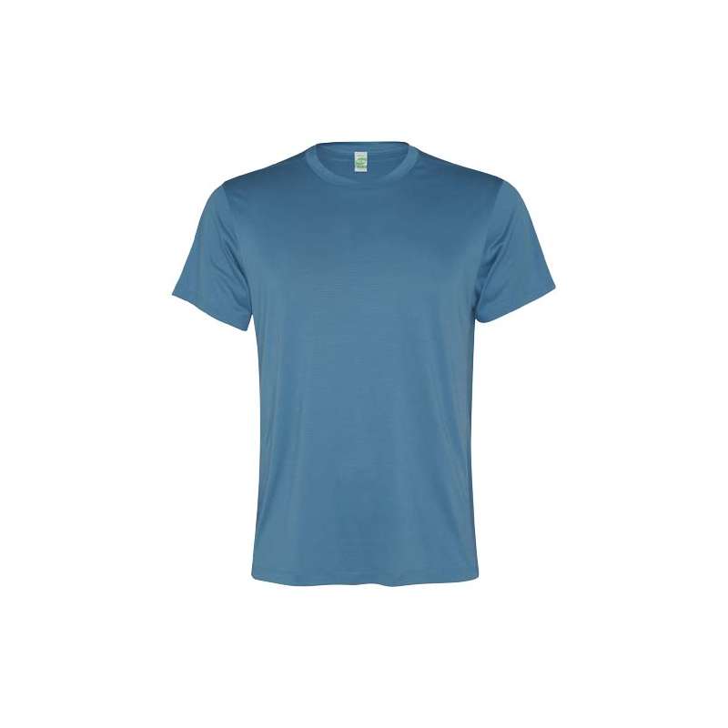 T-shirt traspirante con scritte da uomo - cod. PR0304