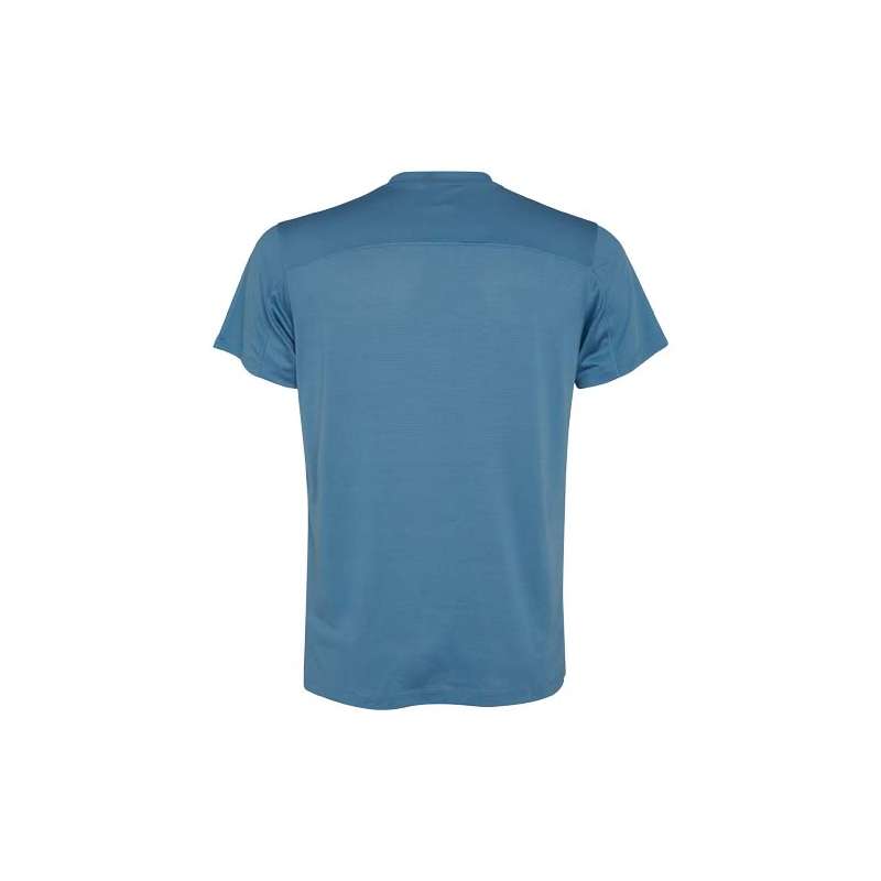 T-shirt traspirante con scritte da uomo - cod. PR0304