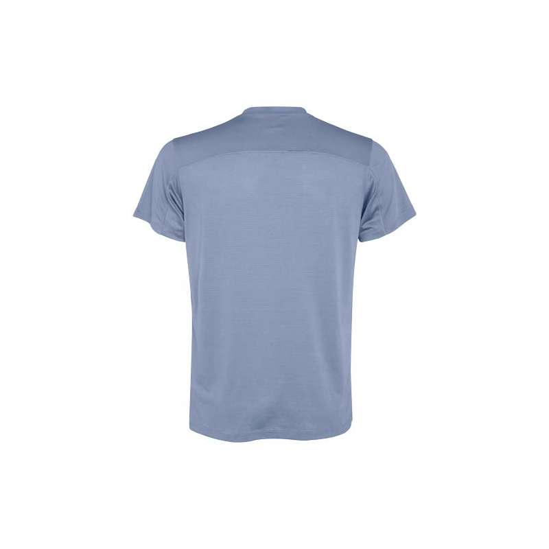 T-shirt traspirante con scritte da uomo - cod. PR0304