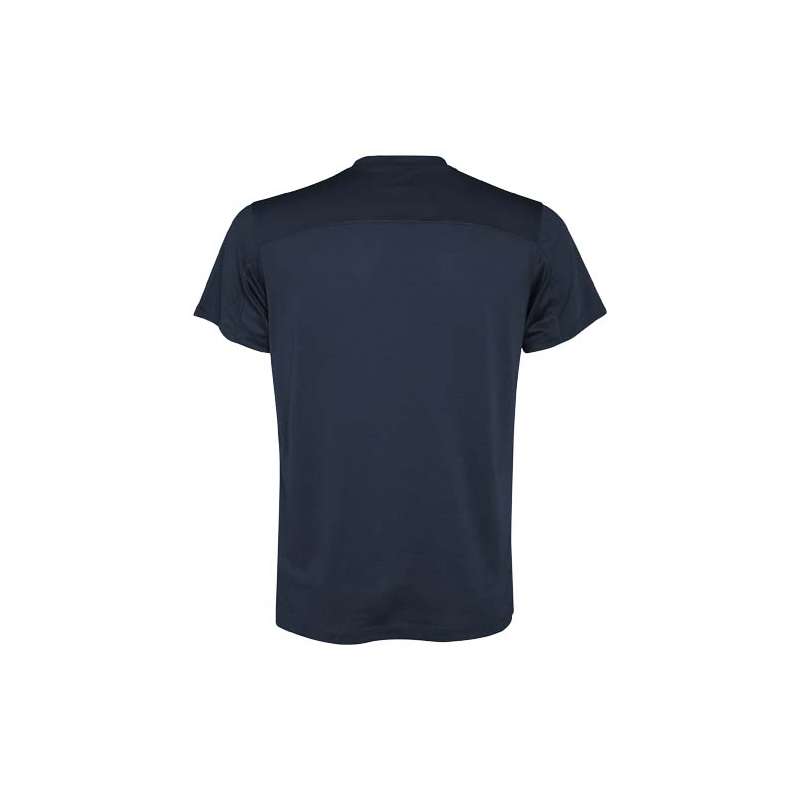 T-shirt traspirante con scritte da uomo - cod. PR0304