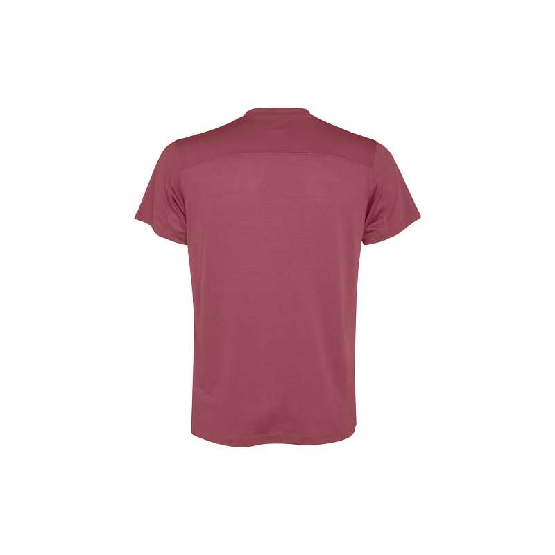 T-shirt traspirante con scritte da uomo - cod. PR0304