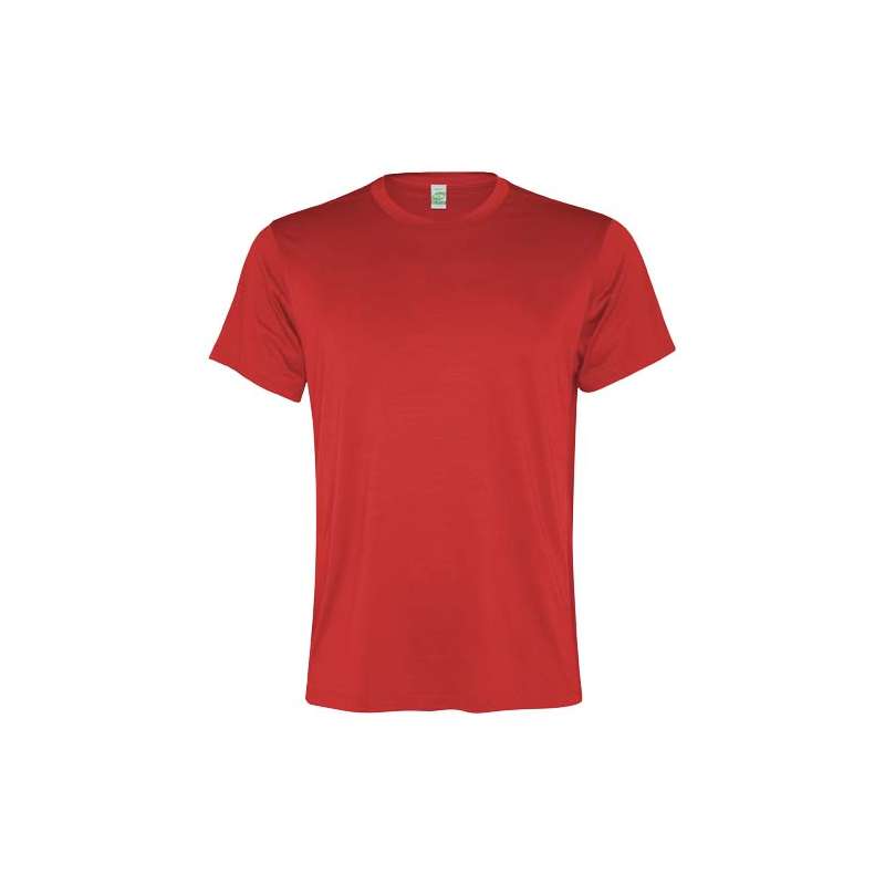 T-shirt traspirante con scritte da uomo - cod. PR0304