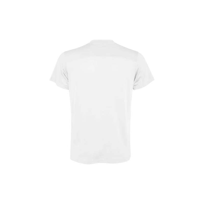 T-shirt traspirante con scritte da uomo - cod. PR0304
