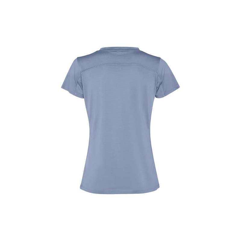 T-shirt traspirante da donna con logo e scritte - cod. PR0305