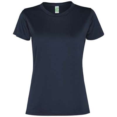 T-shirt sportiva a maniche corte da donna Slam - cod. PR0305