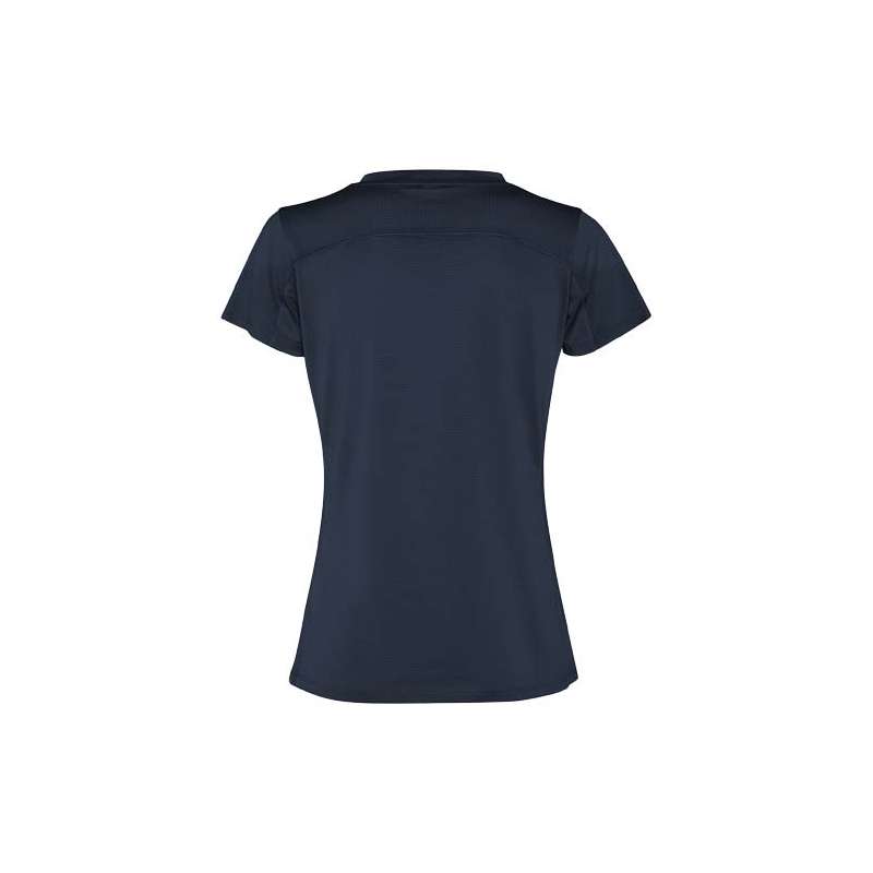 T-shirt traspirante da donna con logo e scritte - cod. PR0305
