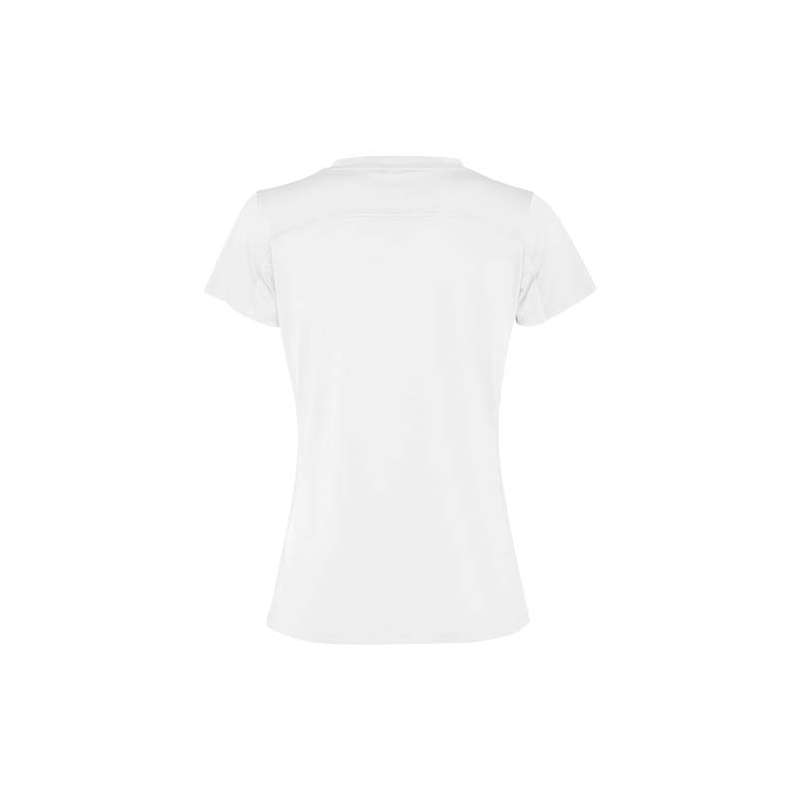 T-shirt traspirante da donna con logo e scritte - cod. PR0305