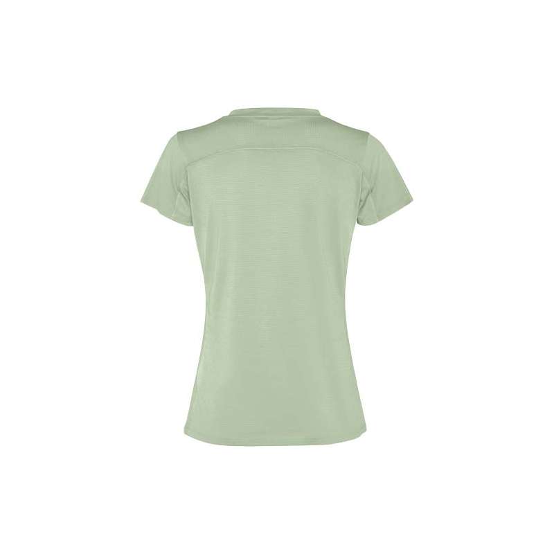 T-shirt traspirante da donna con logo e scritte - cod. PR0305