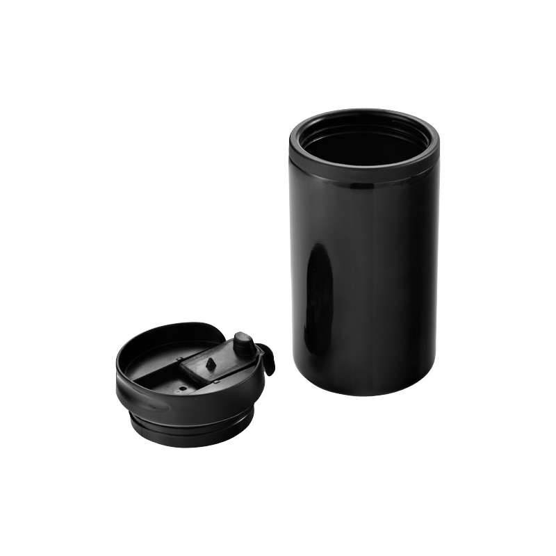 Bicchiere termico in acciaio inossidabile riciclato certificato RCS da 250 ml Mojave - cod. P100762