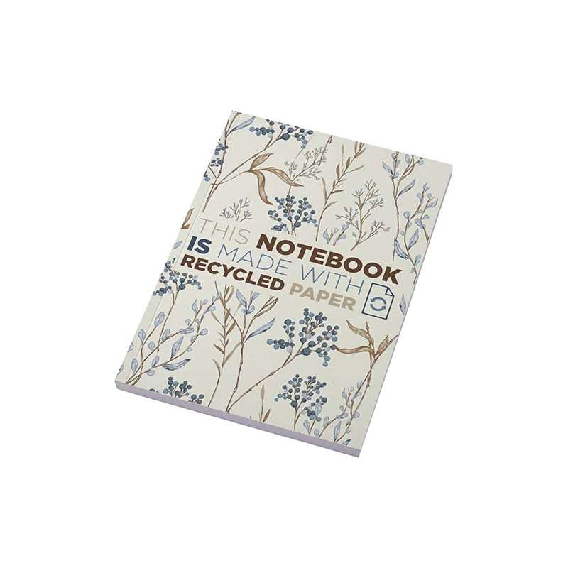 Blocco note formato A5 con 100 fogli - cod. P210248