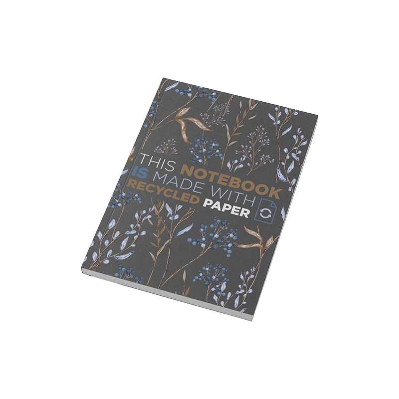 Blocco note formato A5 con 100 fogli - cod. P210248