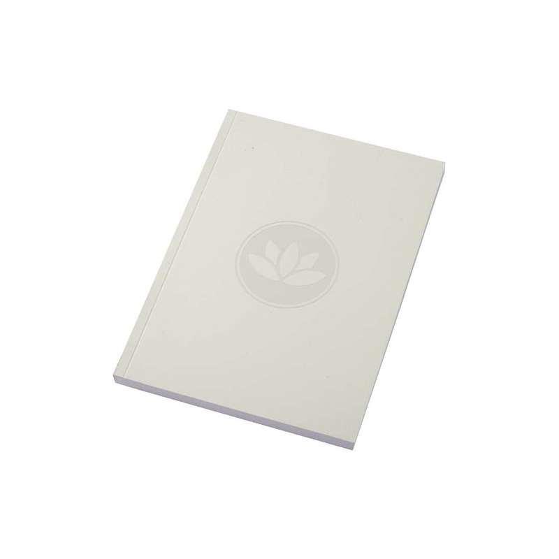 Blocco note formato A5 con 100 fogli - cod. P210248