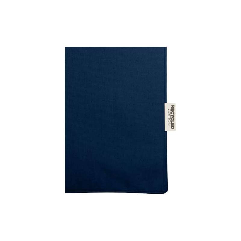 Tote bag in tessuto riciclato f.to 38x41x8,5 cm. - cod. P120710