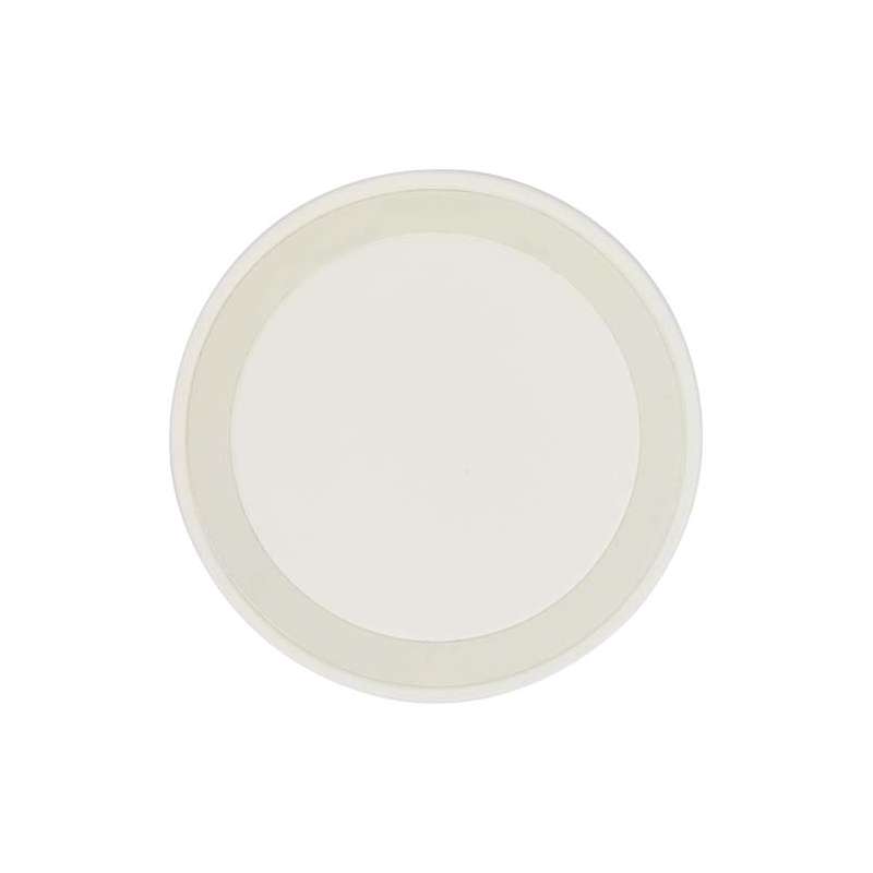 Stazione di ricarica wireless in plastica riciclata da 15 W Freal - cod. P124434