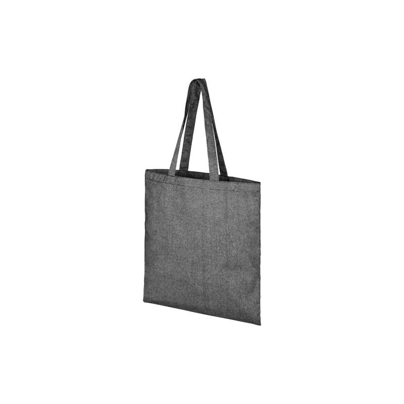 Tote bag da personalizzare con scritte 38 x 42 cm. - cod. P120521