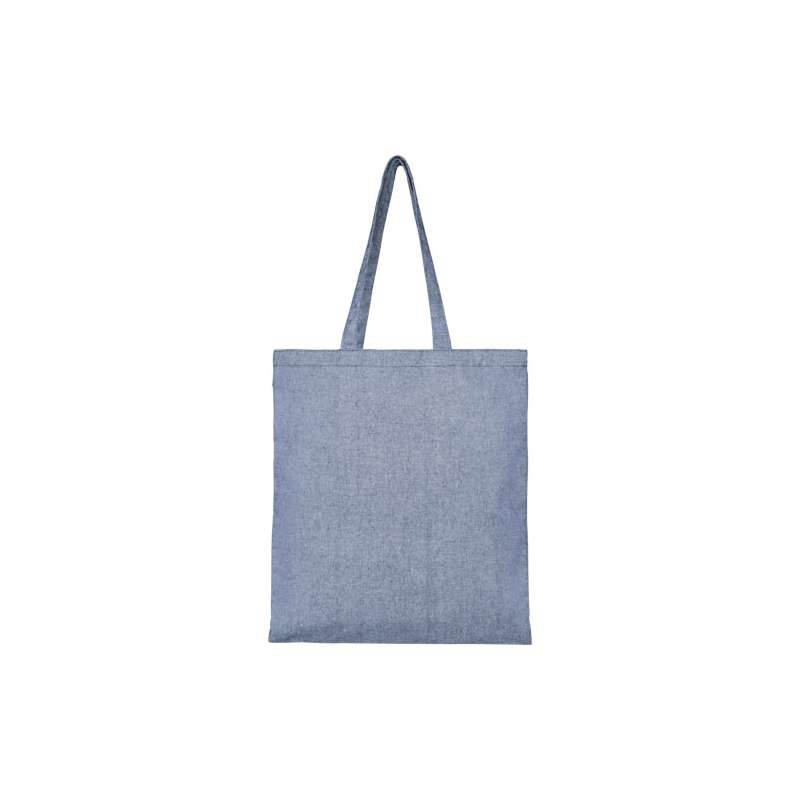 Tote bag da personalizzare con scritte 38 x 42 cm. - cod. P120521