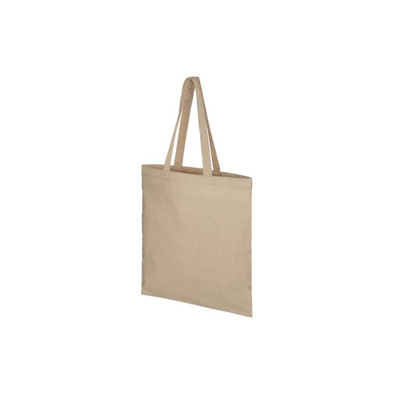 Tote bag da personalizzare con scritte 38 x 42 cm. - cod. P120521