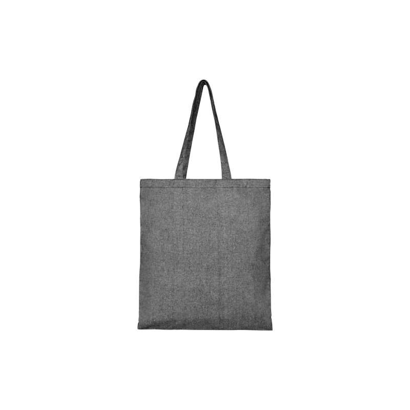 Tote bag da personalizzare con scritte 38 x 42 cm. - cod. P120521