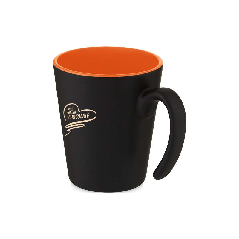 Tazze in ceramica stampate con scritte da 360&nbsp;ml - cod. P100687