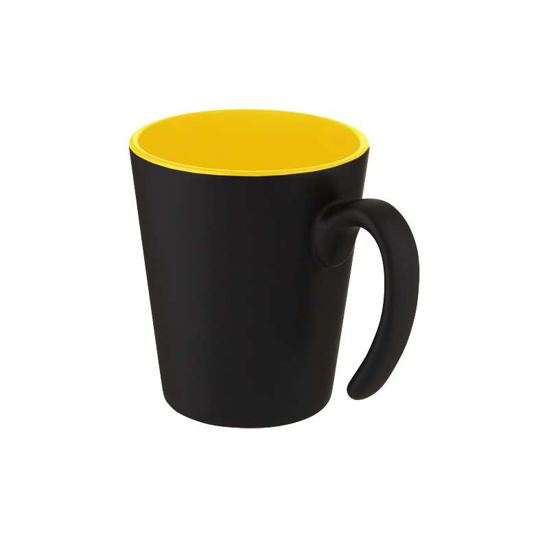 Tazze in ceramica stampate con scritte da 360&nbsp;ml - cod. P100687