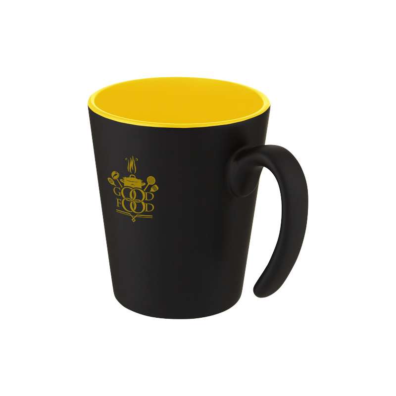 Tazze in ceramica stampate con scritte da 360&nbsp;ml - cod. P100687