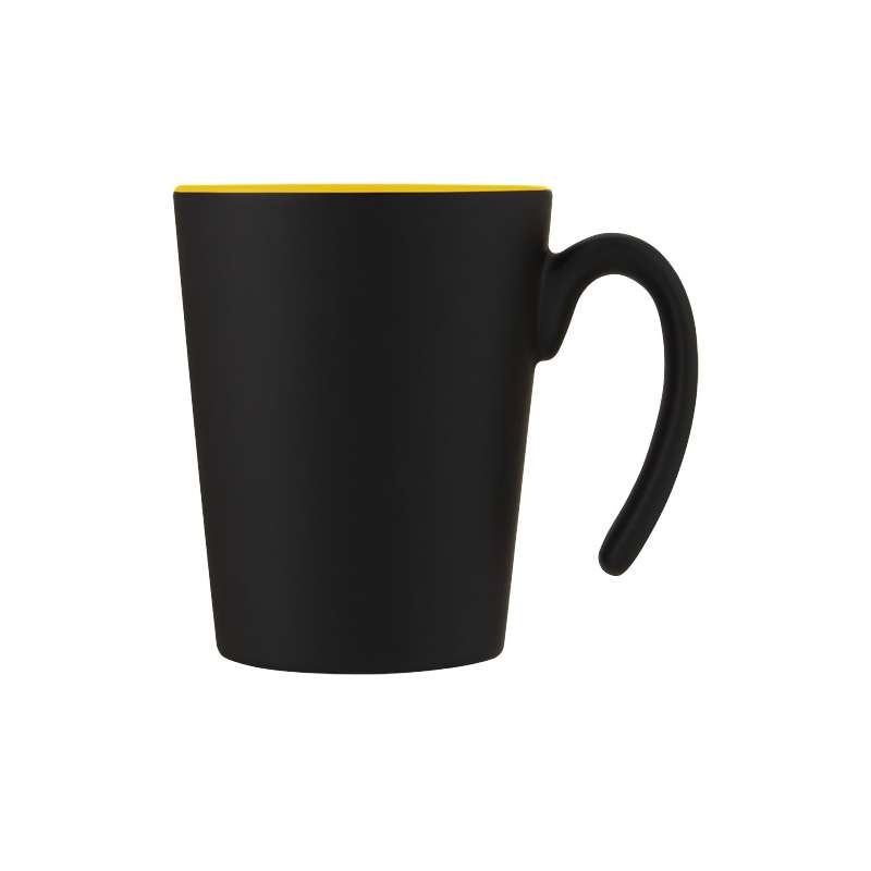 Tazze in ceramica stampate con scritte da 360&nbsp;ml - cod. P100687