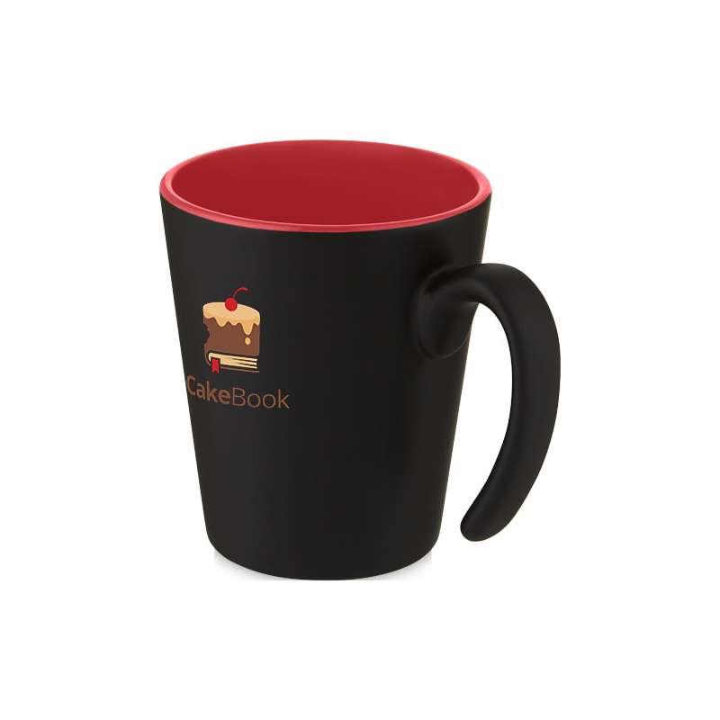 Tazze in ceramica stampate con scritte da 360&nbsp;ml - cod. P100687