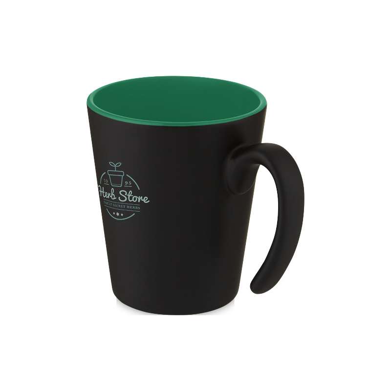 Tazze in ceramica stampate con scritte da 360&nbsp;ml - cod. P100687