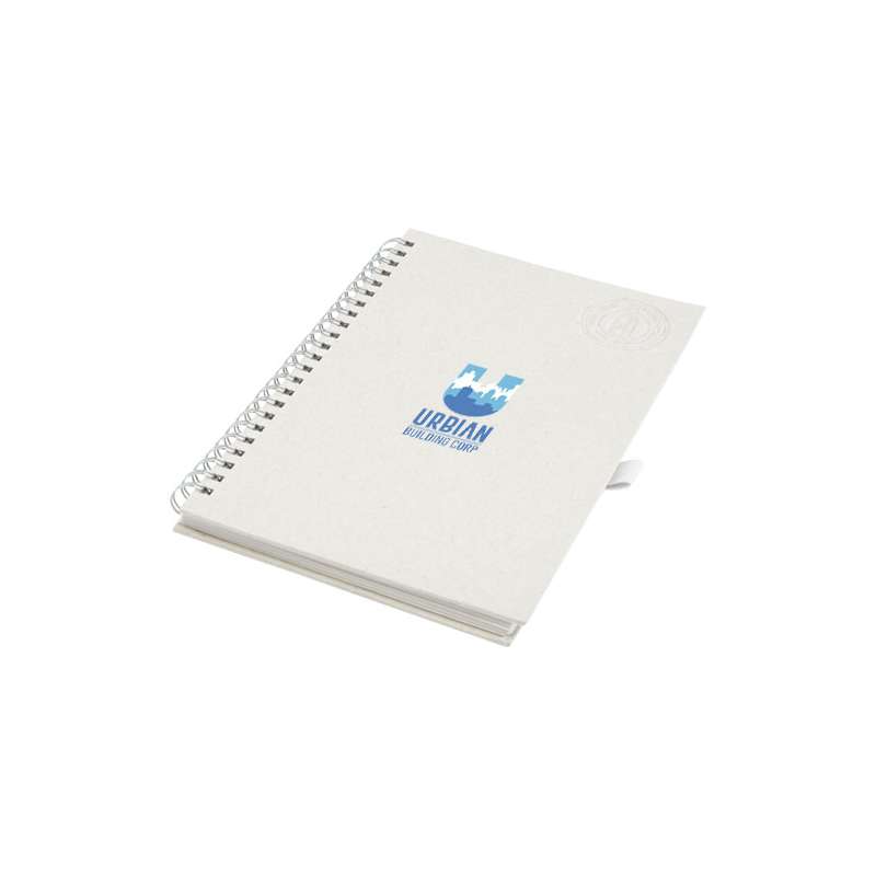 Blocco note con spirale f.to A5 da personalizzare - cod. P107783