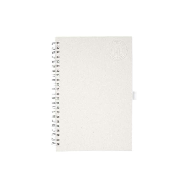 Blocco note con spirale f.to A5 da personalizzare - cod. P107783