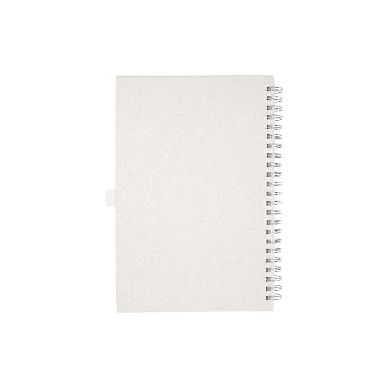 Blocco note con spirale f.to A5 da personalizzare - cod. P107783
