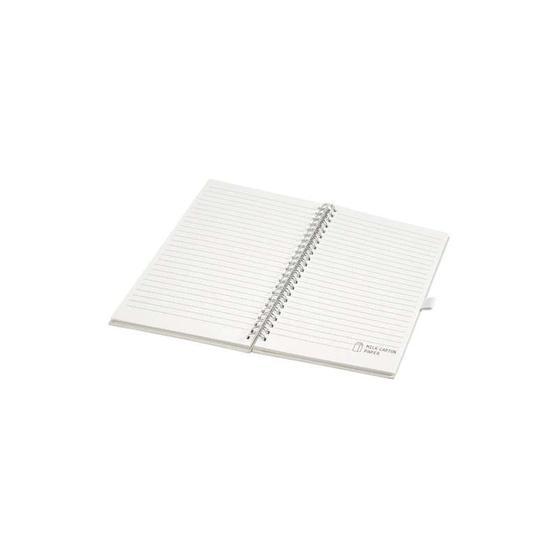 Blocco note con spirale f.to A5 da personalizzare - cod. P107783