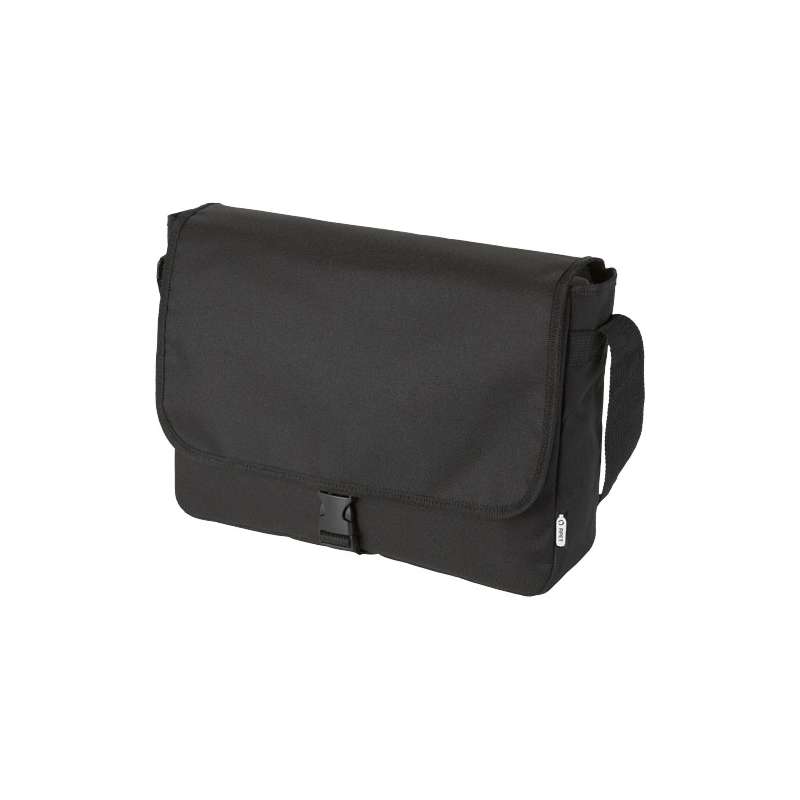 Borsa a tracolla in plastica riciclata - cod. P120622