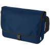 Borsa a tracolla Retrend in plastica riciclata - 6L - cod. P120622