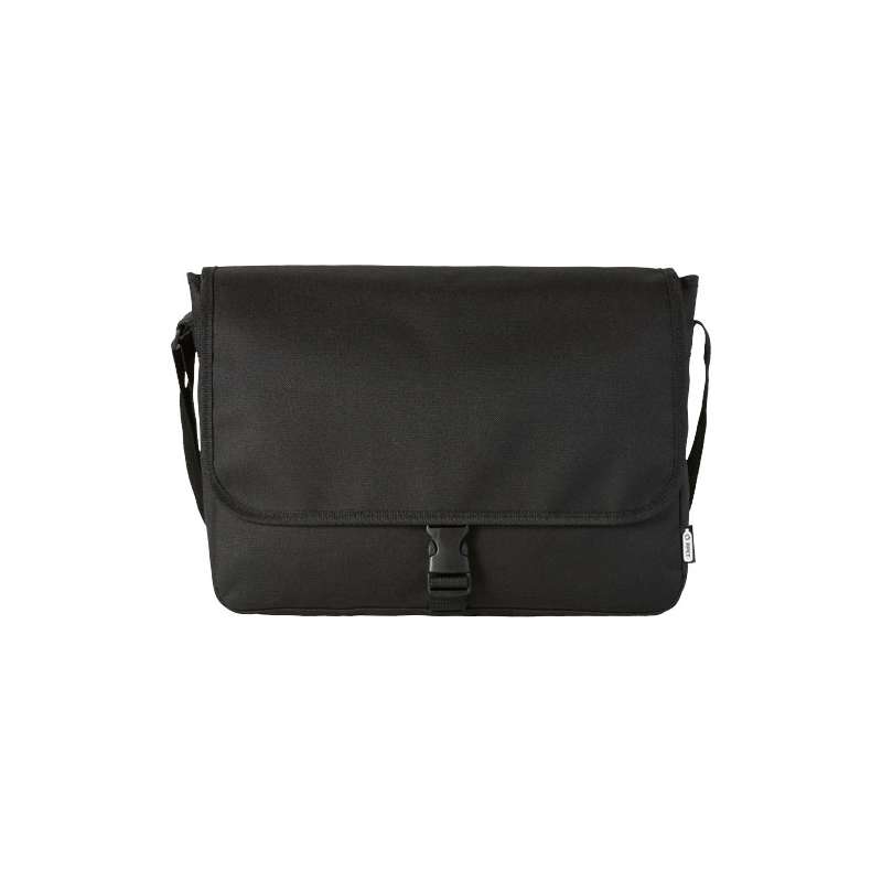 Borsa a tracolla in plastica riciclata - cod. P120622