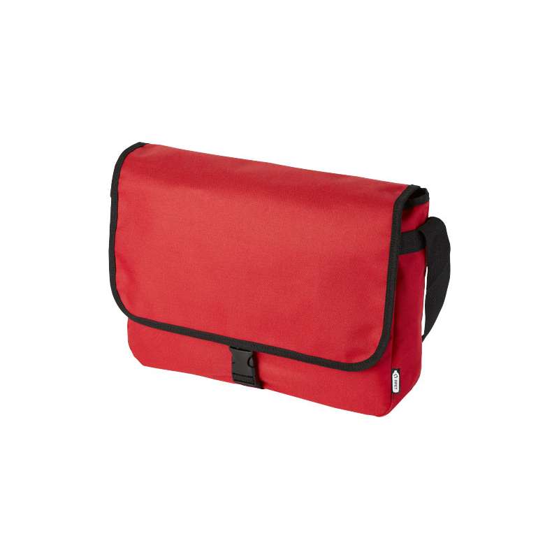 Borsa a tracolla in plastica riciclata - cod. P120622