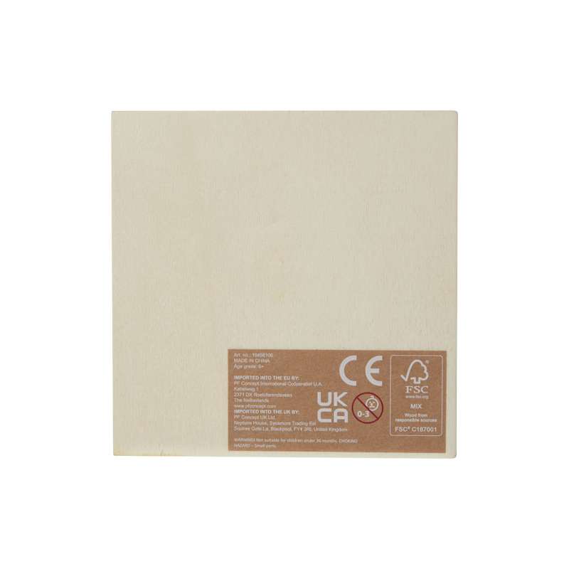 Puzzle in legno Bark - cod. P104561