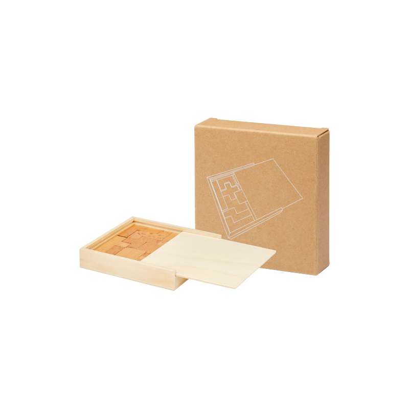 Puzzle in legno Bark - cod. P104561