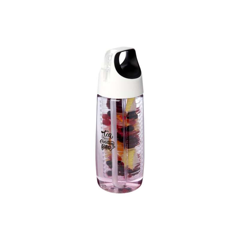 Borraccia sportiva con infusore da 700 ml - cod. P100784