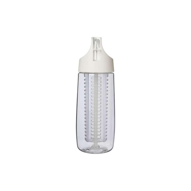 Borraccia sportiva con infusore da 700 ml - cod. P100784