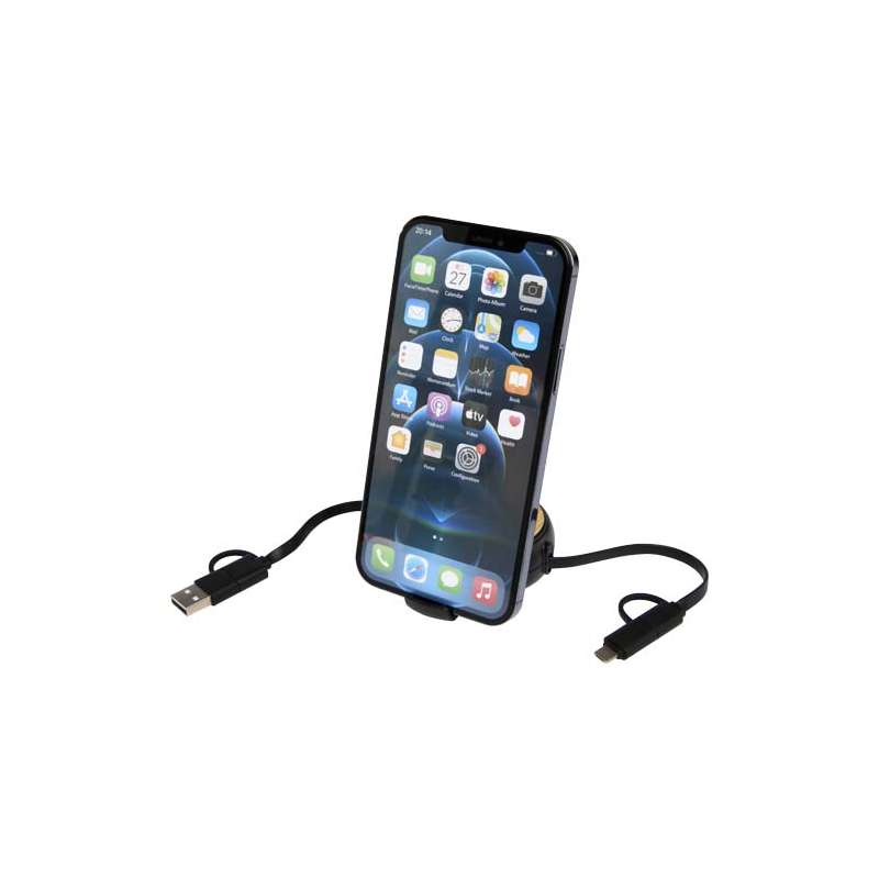 Cavo retrattile 5 in 1 da 100 cm - cod. P124419