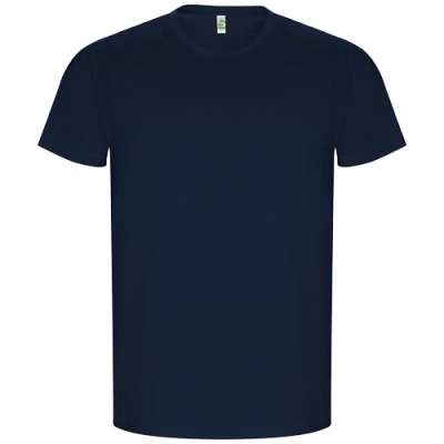 T-shirt a maniche corte da serigrafare da uomo