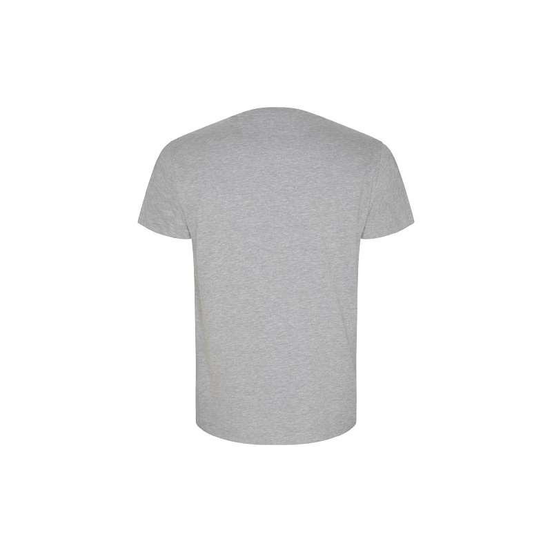 T-shirt a maniche corte da serigrafare da uomo - cod. PR6690
