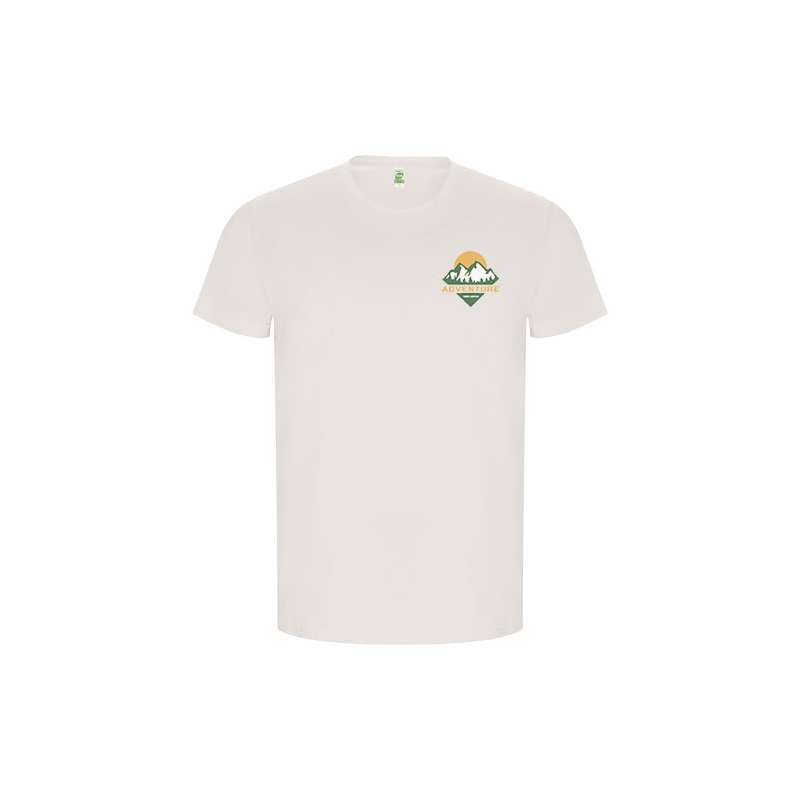 T-shirt a maniche corte da serigrafare da uomo - cod. PR6690