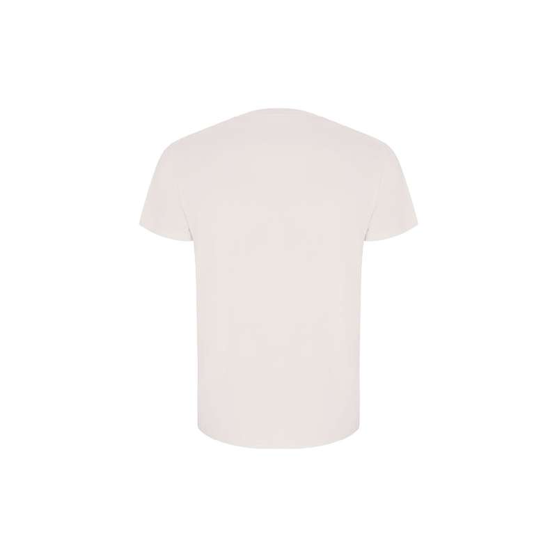 T-shirt a maniche corte da serigrafare da uomo - cod. PR6690