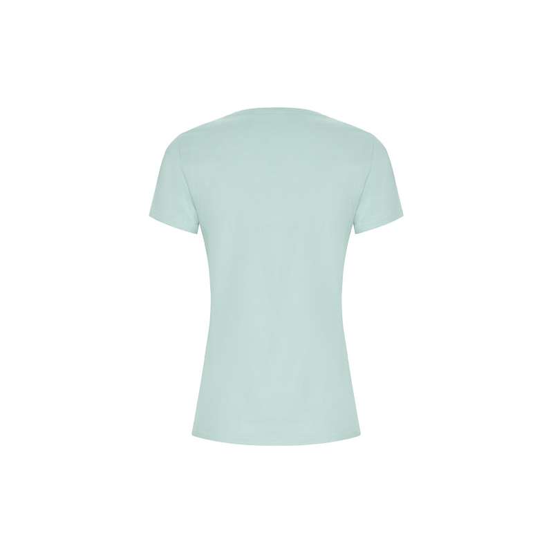 T-shirt in cotone a maniche corte da donna - cod. PR6696